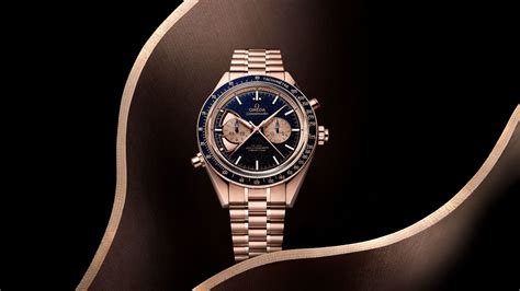 is omega a luxury brand.